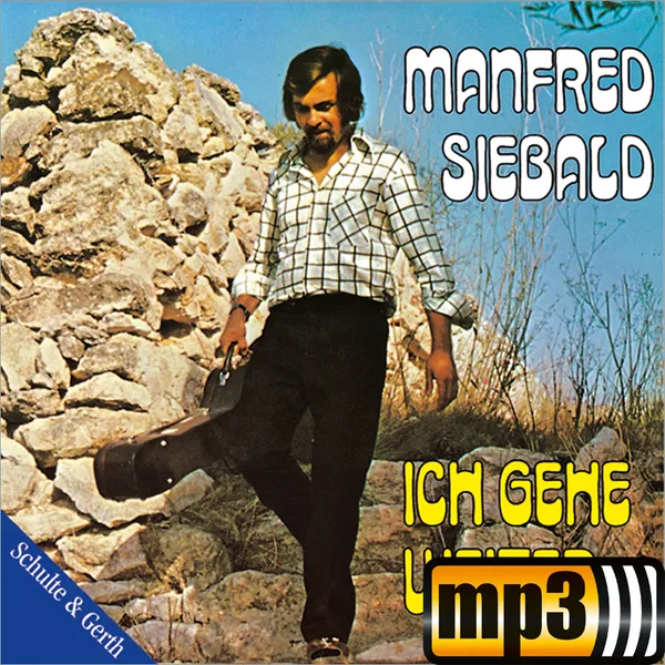 Produktbild des Artikels Ich gehe weiter (MP3-Album - Download)