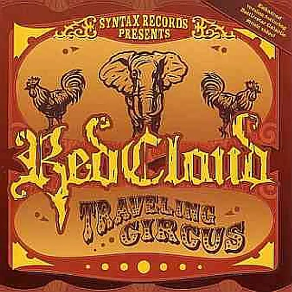 Produktbild des Artikels Travelling Circus (Audio - CD)