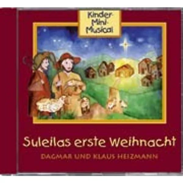 Produktbild des Artikels Suleilas erste Weihnacht (Audio - CD)