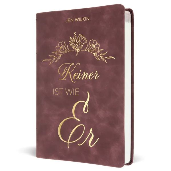 Produktbild des Artikels Keiner ist wie Er (Buch - Kunstleder)
