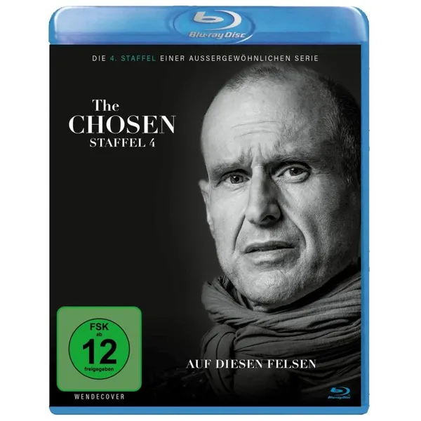 Produktbild des Artikels The Chosen - Staffel 4 (Video - Blu-ray)
