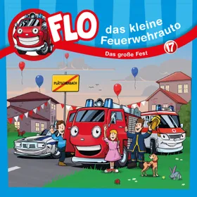 Produktbild des Artikels Das große Fest - Folge 17 (MP3-Hörspiel - Download)