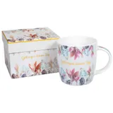 Stimmungsbild zu Tasse "Magnolie"