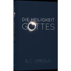 Produktbild des Artikels Die Heiligkeit Gottes (Buch - Gebunden)