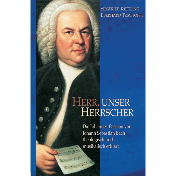 Produktbild des Artikels Herr unser Herrscher (Buch - Paperback)