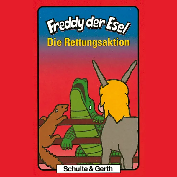 Produktbild des Artikels Die Rettungsaktion - Folge 13 (MP3-Hörspiel - Download)