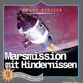 Produktbild des Artikels Marsmission mit Hindernissen - Folge 9 (MP3-Hörspiel - Download)