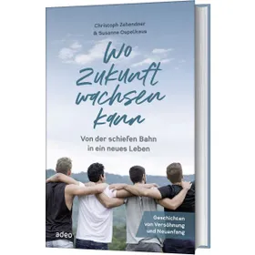 Produktbild des Artikels Wo Zukunft wachsen kann (Buch - Gebunden)