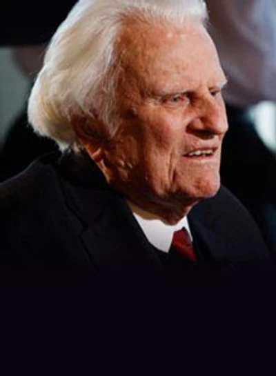 Bild von Billy Graham