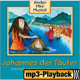 Produktbild des Artikels Johannes der Täufer (Playback) (MP3-Album - Download)