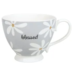 Produktbild des Artikels Tasse "blessed" ()