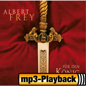 Produktbild des Artikels Für den König (Playback ohne Backings) (MP3-Album - Download)