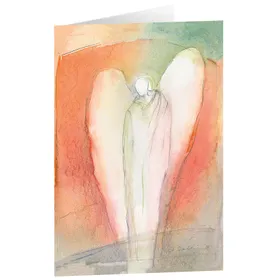 Produktbild des Artikels Kunstkarten "Geborgen" 6 Stk. (Schreibwaren)