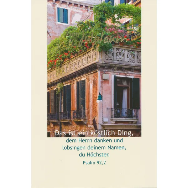 Produktbild des Artikels Faltkartenserie Goldenes Jubiläum - 5 Stück (Schreibwaren)