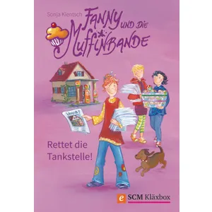Produktbild des Artikels Fanny und die Muffinbande - Band 2 (E-Book - ePUB Datei)