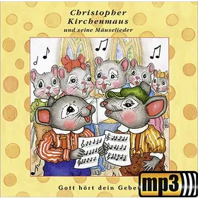 Produktbild des Artikels Gott hört dein Gebet - Folge 25 (MP3-Hörspiel - Download)