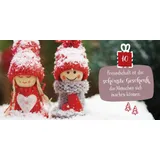 Stimmungsbild zu Klitzeklein & zauberhaft - Mini-Adventskalender