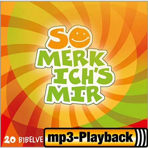 Produktbild des Artikels Macht euch keine Sorgen (Playback ohne Backings) (MP3-Track - Download)