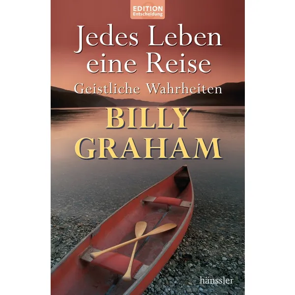 Produktbild des Artikels Jedes Leben - eine Reise (Buch - Gebunden)