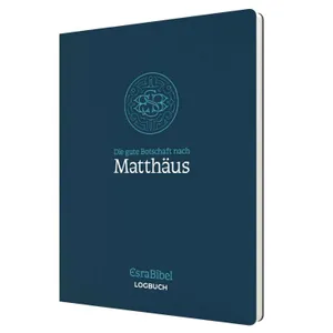 Produktbild des Artikels EsraBibel: Die gute Botschaft nach Matthäus (Bibel - Kartoniert)