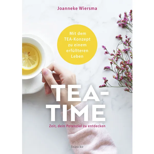 Produktbild des Artikels Tea-Time (Buch - Flexcover)
