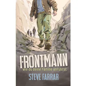 Produktbild des Artikels Frontmann (Buch - Gebunden)