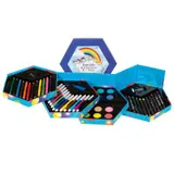 Stimmungsbild zu Farb-Malbox, 53-teilig