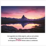 Stimmungsbild zu Abenteuer Leben - Aufstellbuch