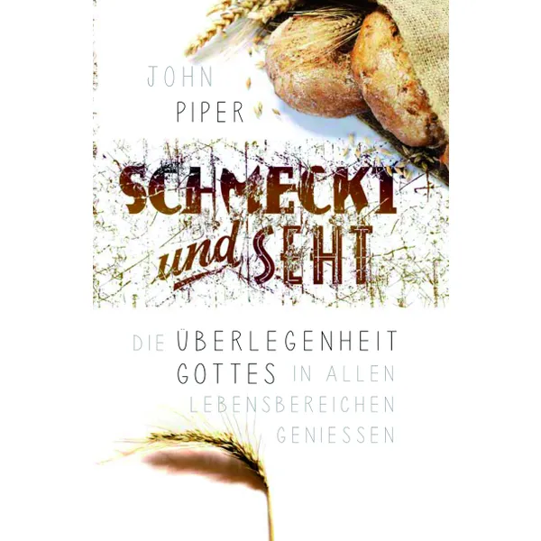 Produktbild des Artikels Schmeckt und seht (Buch - Gebunden)