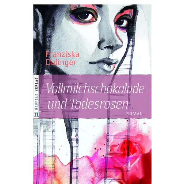 Produktbild des Artikels Vollmilchschokolade und Todesrosen (Buch - Kartoniert)