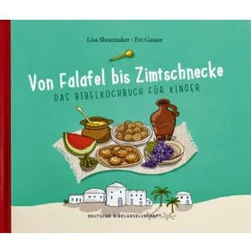 Produktbild des Artikels Von Falafel bis Zimtschnecke (Buch - Gebunden)