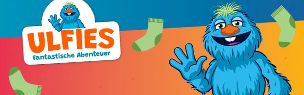Bild zum Beitrag - Ulfies fantastische Abenteuer