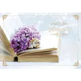 Stimmungsbild zu Neujahrslose "Herzliche Worte"