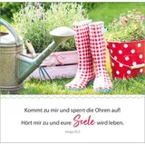 Stimmungsbild zu Gott segne dich - Aufstellbuch