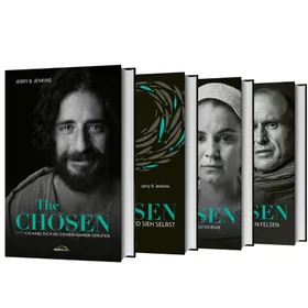 Produktbild des Artikels Buchset: The Chosen (Buch - Gebunden)