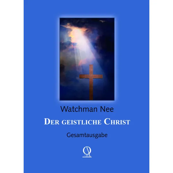 Produktbild des Artikels Der geistliche Christ (Buch - Gebunden)