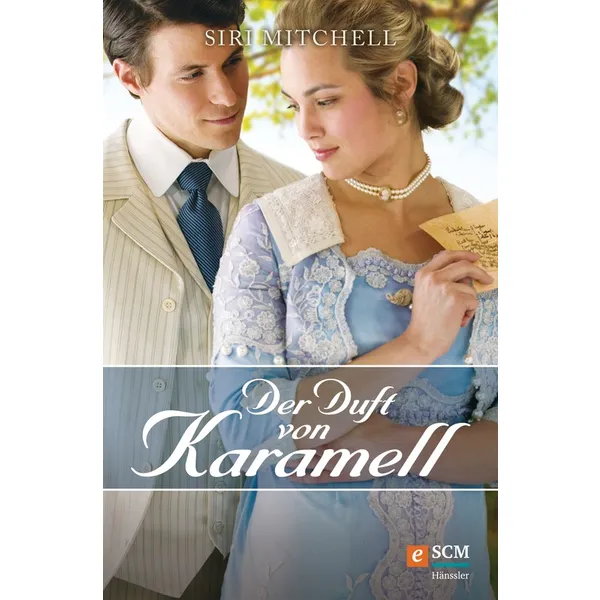 Produktbild des Artikels Der Duft von Karamell (E-Book - ePUB Datei)