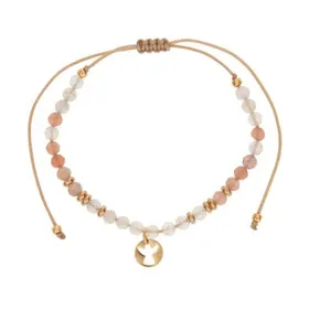 Produktbild des Artikels Armband Perlen "Engel-Anhänger" ()