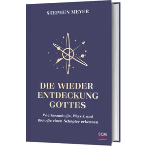 Produktbild des Artikels Die Wiederentdeckung Gottes (Buch - Gebunden)