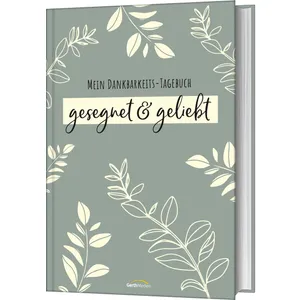 Produktbild des Artikels gesegnet & geliebt (Buch - Gebunden)