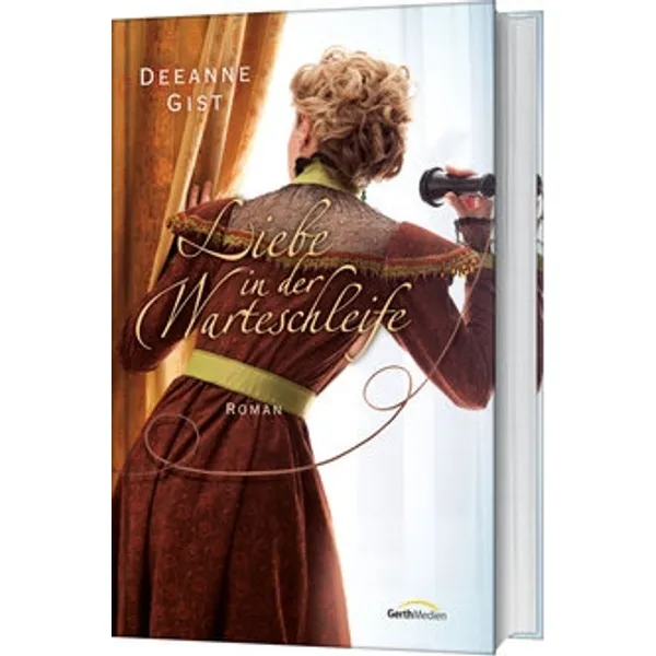 Produktbild des Artikels Liebe in der Warteschleife (Buch - Hardcover)