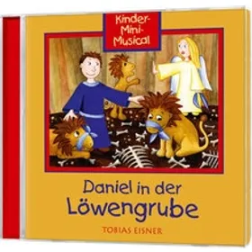Produktbild des Artikels Daniel in der Löwengrube (Hörbuch/Hörspiel - CD)