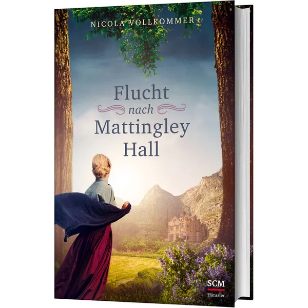 Produktbild des Artikels Flucht nach Mattingley Hall (Buch - Gebunden)