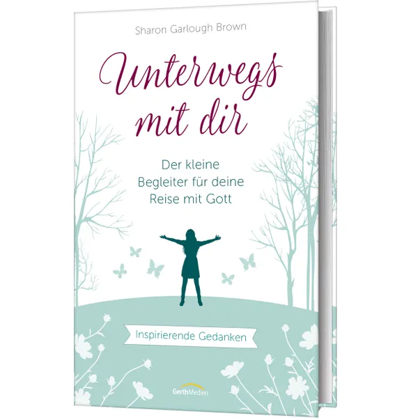 Produktbild des Artikels Unterwegs mit dir - Geschenkausgabe (Buch - Gebunden)