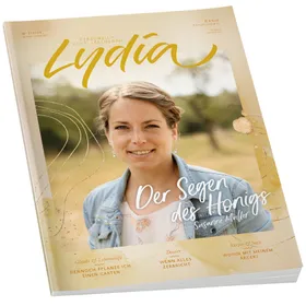 Produktbild des Artikels Lydia 02/2024 (Zeitschrift - Broschiert)