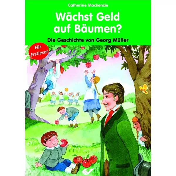 Produktbild des Artikels Wächst Geld auf Bäumen? (Buch - Geheftet)