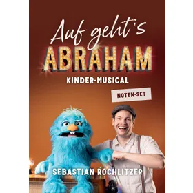 Produktbild des Artikels Auf gehts Abraham (Noten-Set) (Noten - Download)
