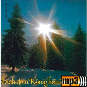 Produktbild des Artikels Sieh, dein König kommt zu dir (MP3-Track - Download)