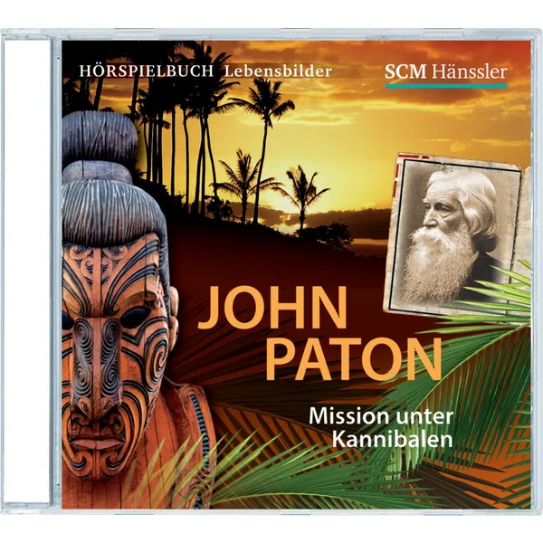 Produktbild des Artikels John Paton - Mission unter Kannibalen (Hörbuch/Hörspiel - CD)