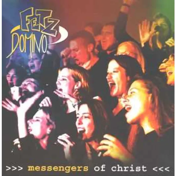 Produktbild des Artikels messengers of christ (Audio - CD)